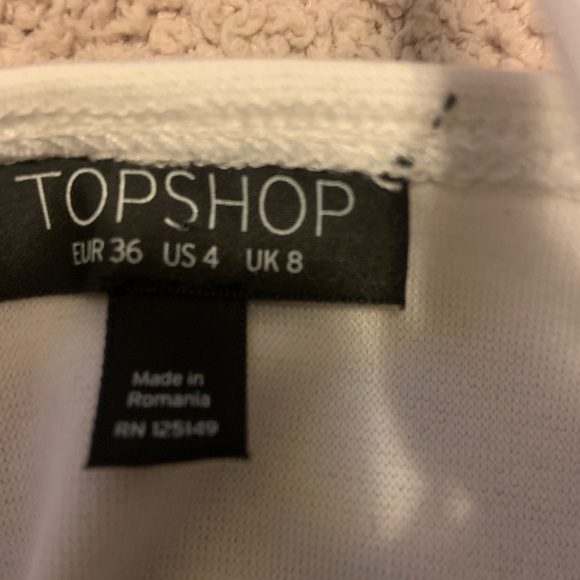 Topshop body suit - Picture 2 of 2